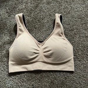 Spank reversible bra